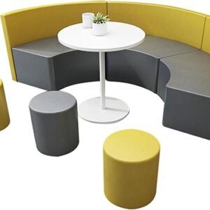 Soft Game Explorer Set Foam Building Blocks Equipment Soft Area Shape Activity Toys for 1-3 Years Old Toddlers Climbing L-2.5M