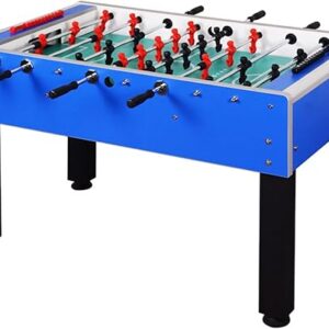 Standard 8-Bar Football Table, Table Football, Family Table Games, Indoor Leisure Toys, Family Party Leisure, Children's Christmas Toys, Birthday Gift