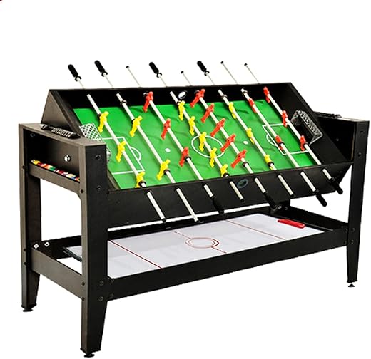 Table Foosball Standard Table Portable Mini Tabletop Billiard Soccer Competition Sports Home Game Room Toys Mini Soccer