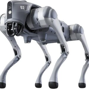 Unitree Go2 Robot Dog Quadruped Robotics for Adults Embodied AI (Go2 Pro)