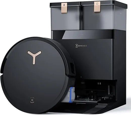 ECOVACS DEEBOT X8 PRO OMNI Robot Vacuum and Mop