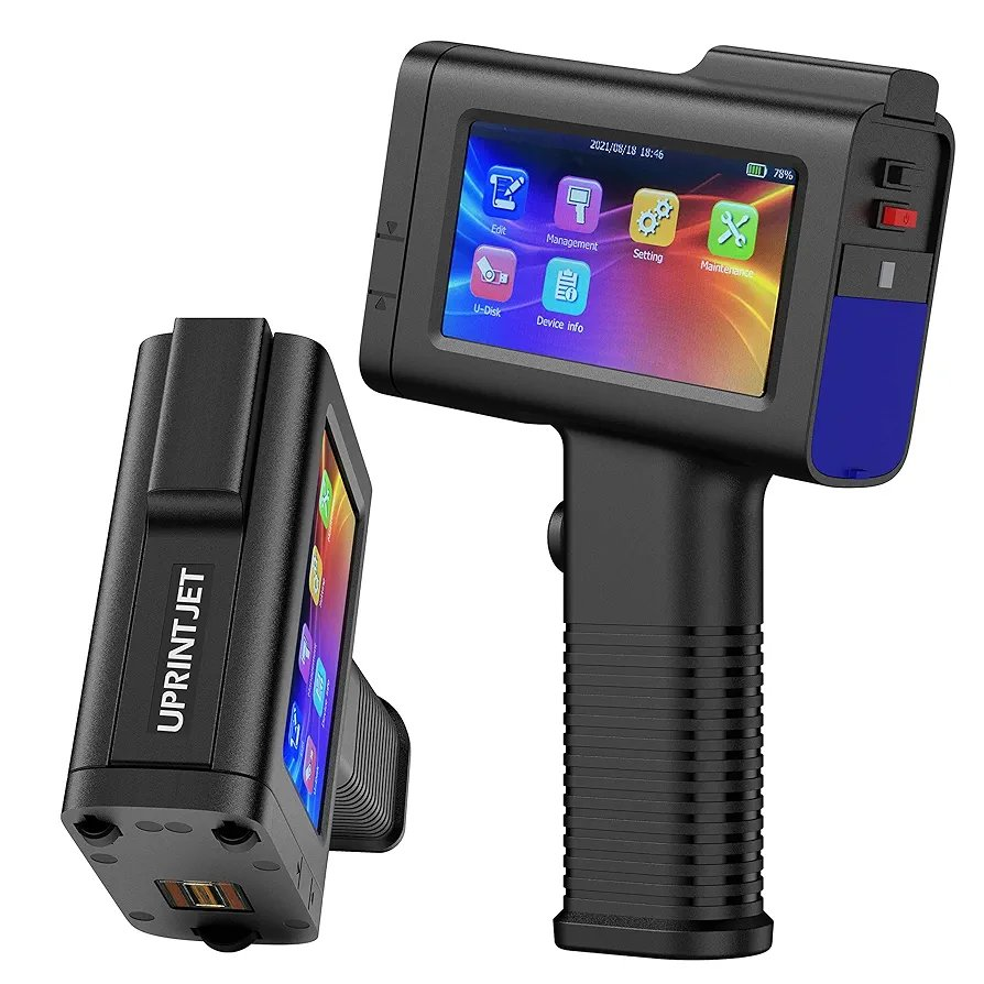 Handheld Inkjet Printer BT-HH6105B2