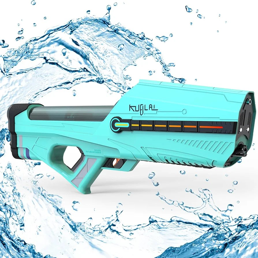 Electric Water Gun